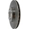 Centric Parts Standard Brake Rotor, 121.99084 121.99084 - alternate 6